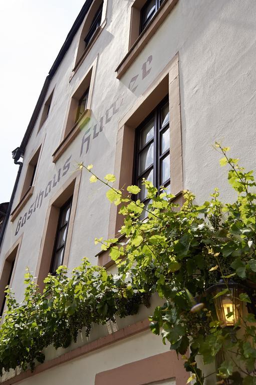 Gasthaus Huwer Бернкастел-Кюс Екстериор снимка